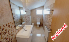 Beautiful 4 bedrooms villa with central heating in pegia 
