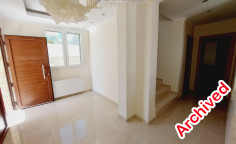 Beautiful 4 bedrooms villa with central heating in pegia 