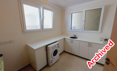 Beautiful 4 bedrooms villa with central heating in pegia 