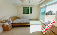 Beautiful 4 bedrooms villa with central heating in pegia 