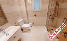 Beautiful 4 bedrooms villa with central heating in pegia 