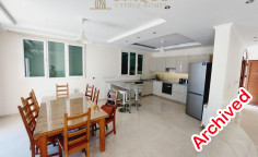 Beautiful 4 bedrooms villa with central heating in pegia 