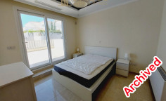 Beautiful 4 bedrooms villa with central heating in pegia 