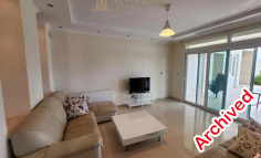 Beautiful 4 bedrooms villa with central heating in pegia 
