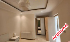 Beautiful 4 bedrooms villa with central heating in pegia 