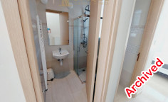 Beautiful 4 bedrooms villa with central heating in pegia 