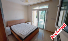 Beautiful 4 bedrooms villa with central heating in pegia 