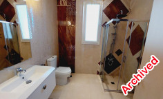 Beautiful 4 bedrooms villa with central heating in pegia 