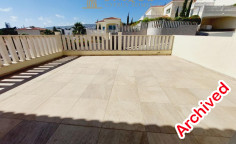 Beautiful 4 bedrooms villa with central heating in pegia 