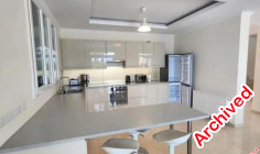 Beautiful 4 bedrooms villa with central heating in pegia 