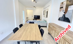 2 bedroom apartment for rent 300m from beach Neapolis limssol 