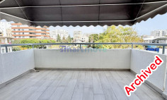 2 bedroom apartment for rent 300m from beach Neapolis limssol 