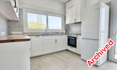 2 bedroom apartment for rent 300m from beach Neapolis limssol 