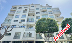 2 bedroom apartment for rent 300m from beach Neapolis limssol 