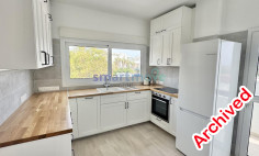 2 bedroom apartment for rent 300m from beach Neapolis limssol 