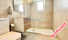2 bedroom apartment for rent 300m from beach Neapolis limssol 
