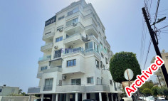 2 bedroom apartment for rent 300m from beach Neapolis limssol 