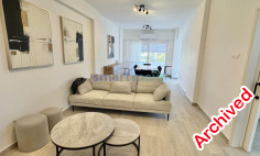 2 bedroom apartment for rent 300m from beach Neapolis limssol 