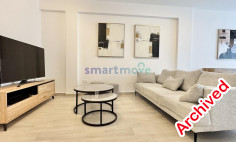 2 bedroom apartment for rent 300m from beach Neapolis limssol 