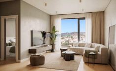 Studio for sale Mesa Geitonia Limassol 