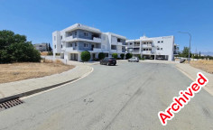 2 bedrooms apartment to rent in Lakatamia