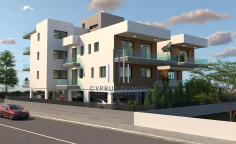 Spacious two apartment for sale in Ypsonas