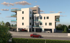Spacious two apartment for sale in Ypsonas