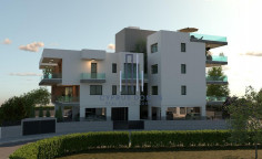 Spacious two apartment for sale in Ypsonas