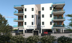 Spacious two apartment for sale in Ypsonas