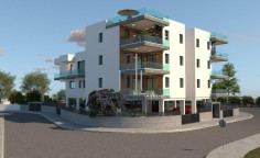 Spacious two apartment for sale in Ypsonas