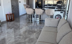 Whole floor penthouse for sale in Ypsonas area 