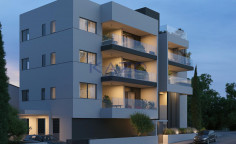 Two apartment for sale in Ypsonas