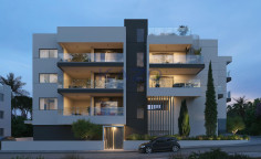 Two apartment for sale in Ypsonas