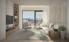 Two apartment for sale in Ypsonas