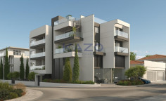 Two apartment for sale in Ypsonas