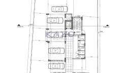 Modern top floor apartment in lively Agios Athanasios 