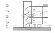 Modern top floor apartment in lively Agios Athanasios 