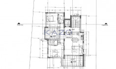 Modern top floor apartment in lively Agios Athanasios 