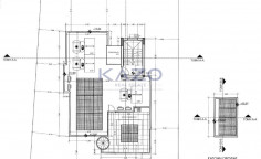 Modern top floor apartment in lively Agios Athanasios 