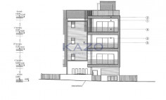 Modern top floor apartment in lively Agios Athanasios 