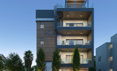 Modern 2 bedroom apartment in peaceful Agios Athanasios 