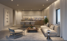 Modern 2 bedroom apartment in peaceful Agios Athanasios 