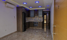 Modern unfurnished apartment in peaceful Parekklisia area 