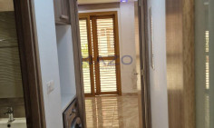 Modern unfurnished apartment in peaceful Parekklisia area 