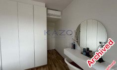 Spacious furnished apartment with sea view for rent in Mouttagiaka Tourist Area 