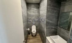 Spacious furnished apartment with sea view for rent in Mouttagiaka Tourist Area 