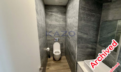 Spacious furnished apartment with sea view for rent in Mouttagiaka Tourist Area 