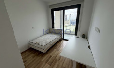 Spacious furnished apartment with sea view for rent in Mouttagiaka Tourist Area 