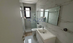 Spacious furnished apartment with sea view for rent in Mouttagiaka Tourist Area 