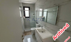 Spacious furnished apartment with sea view for rent in Mouttagiaka Tourist Area 